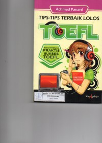 Image of Tips-Tips Terbaik Lolos Toefl